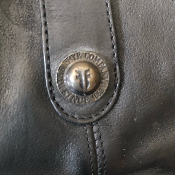 Frye Rustic Western Boho Ankle Boots Size 5.5 US ✨ - Picture 13 of 15